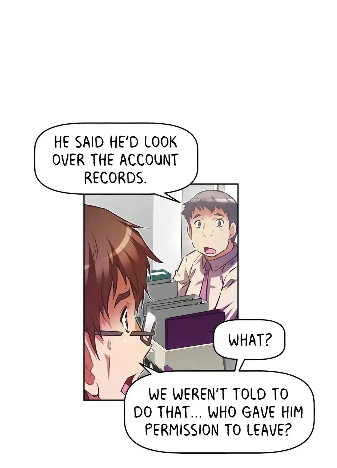 Read Stand Up!!!! chapter 84 image 8 on Lezhin
