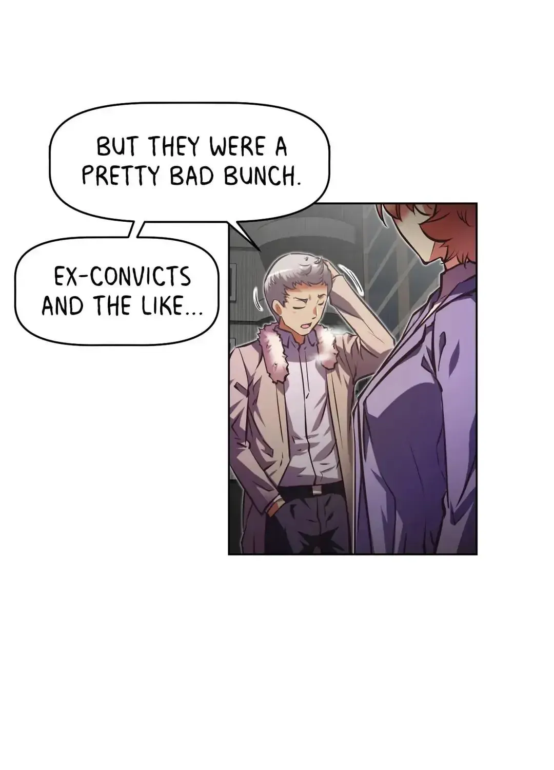 Read Stand Up!!!! chapter 85 image 36 on Lezhin
