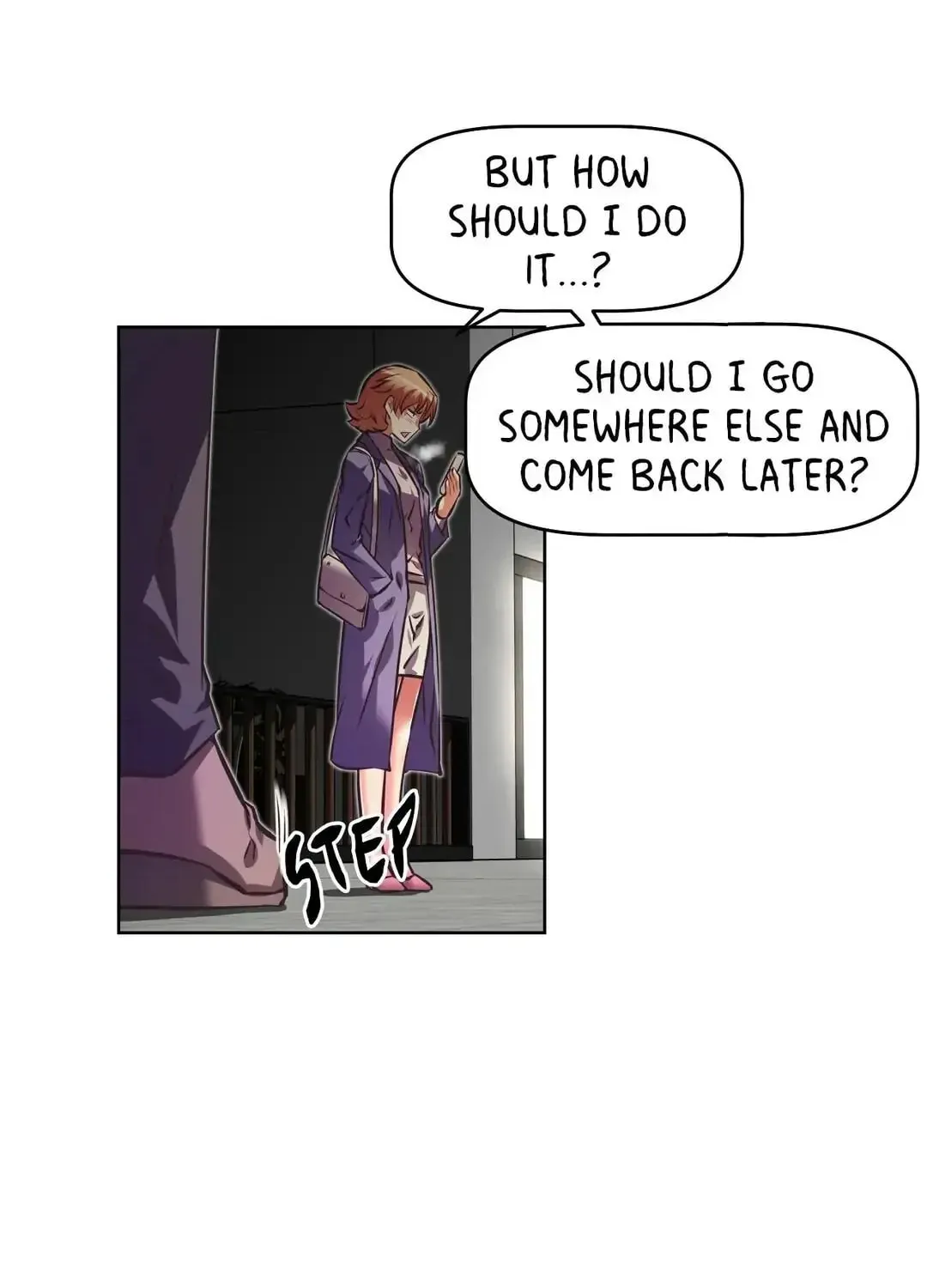 Read Stand Up!!!! chapter 85 image 7 on Lezhin
