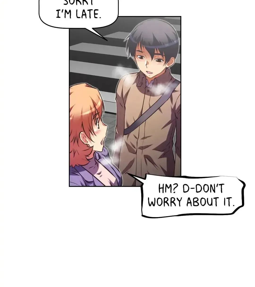 Read Stand Up!!!! chapter 85 image 83 on Lezhin