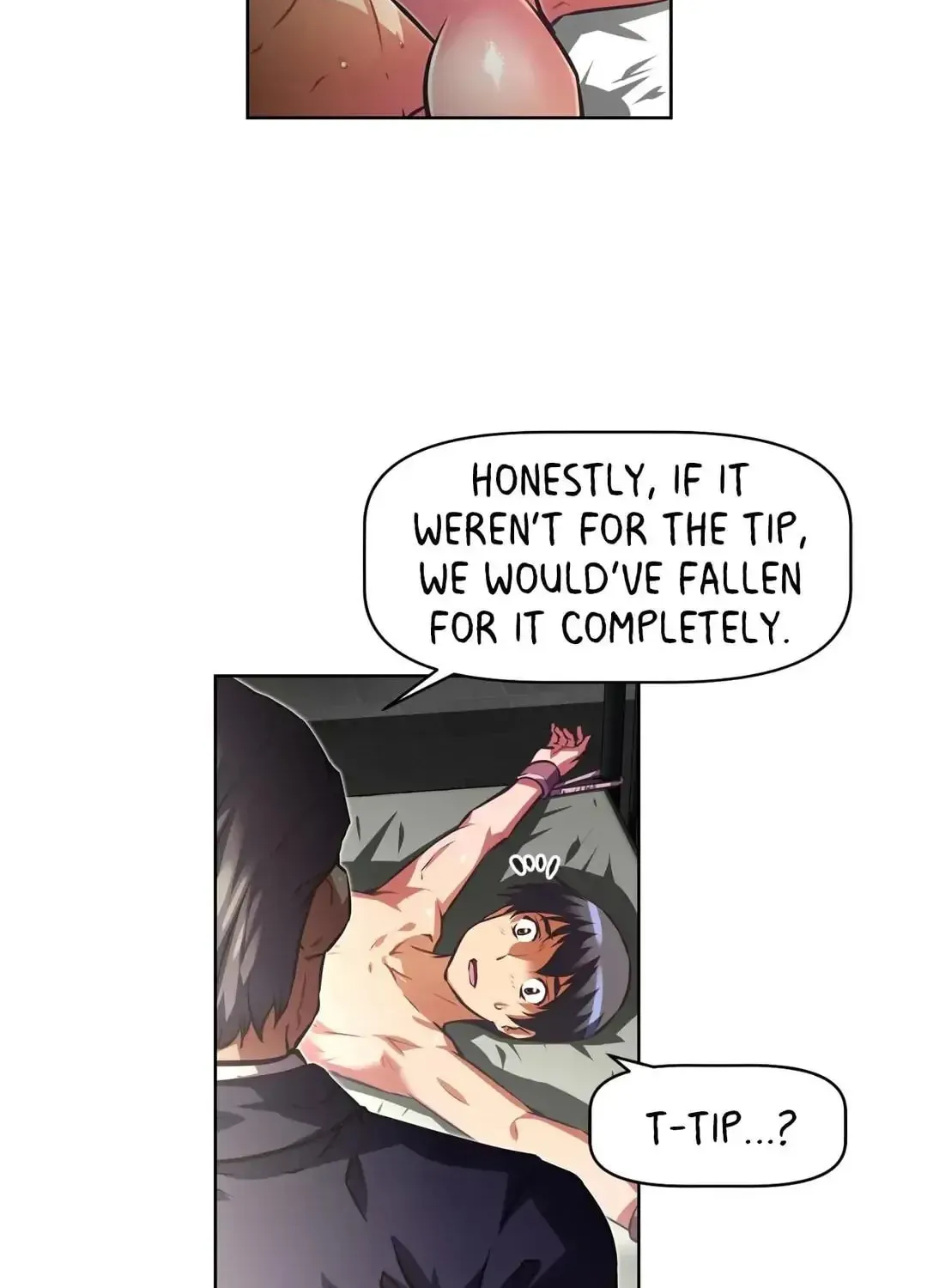 Read Stand Up!!!! chapter 87 image 108 on Lezhin