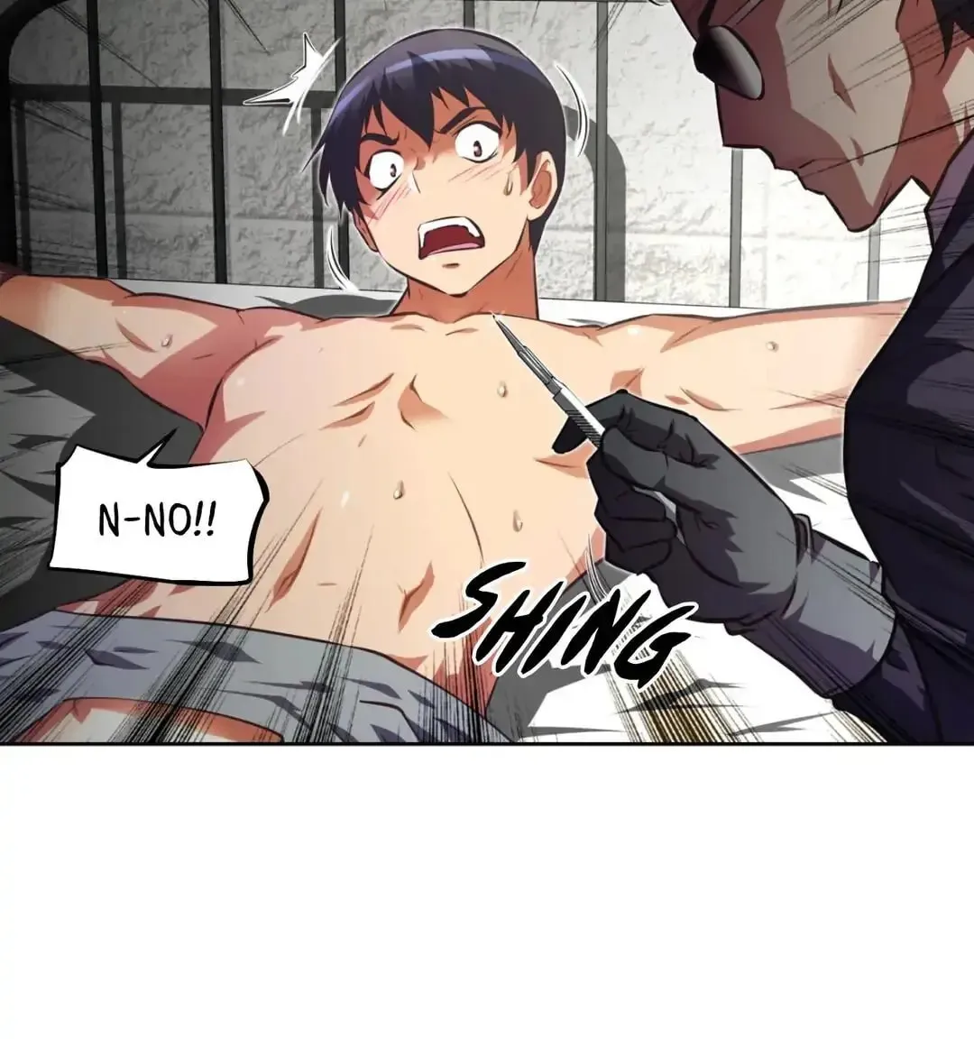 Read Stand Up!!!! chapter 87 image 121 on Lezhin