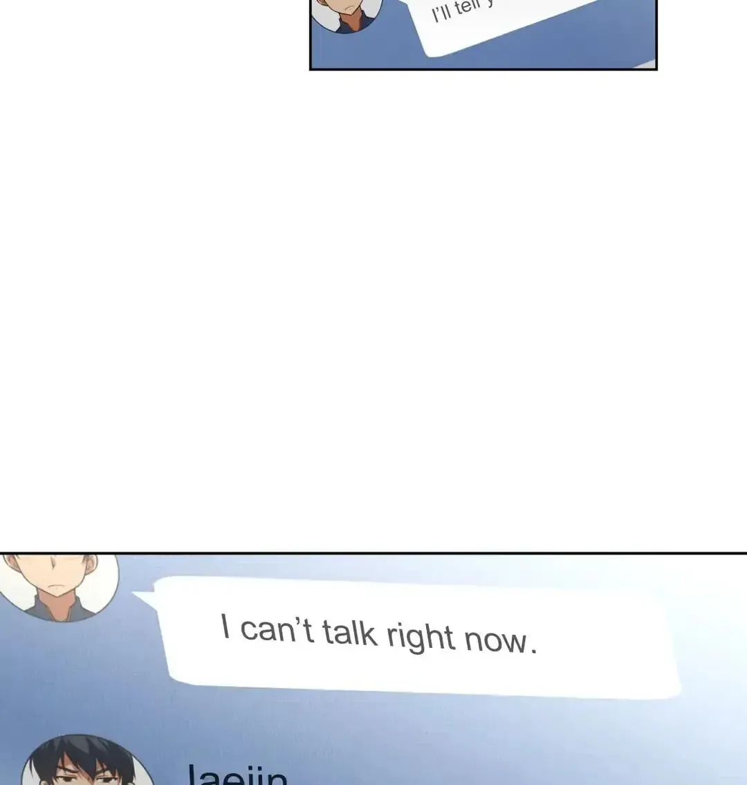 Read Stand Up!!!! chapter 87 image 21 on Lezhin