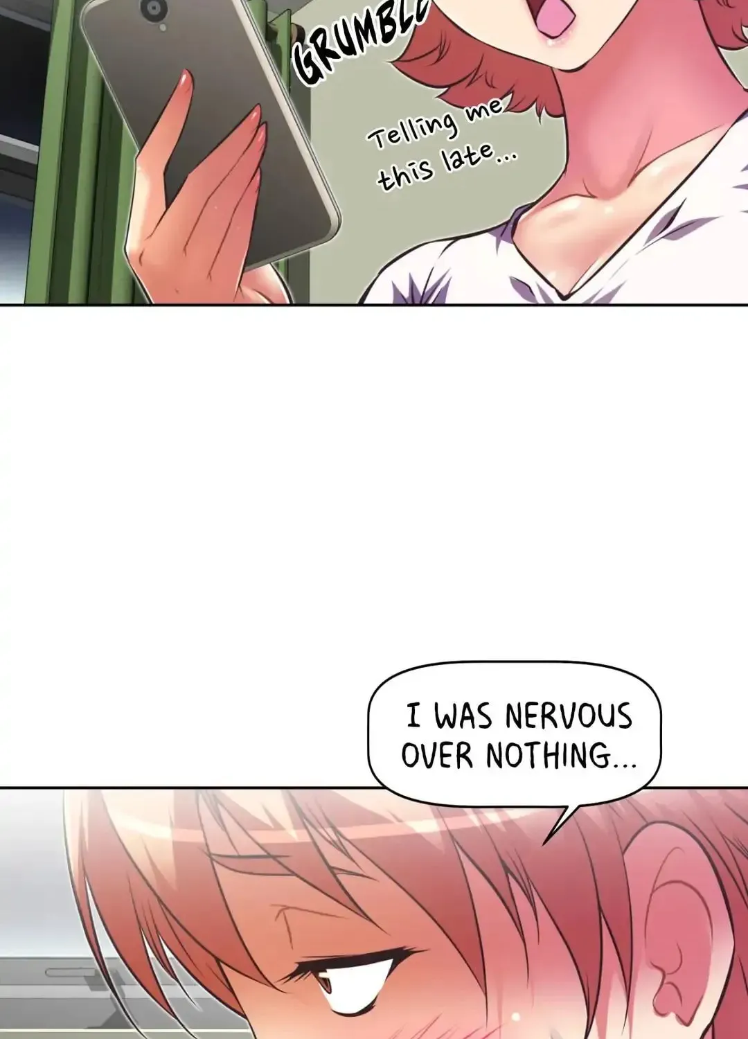 Read Stand Up!!!! chapter 87 image 23 on Lezhin