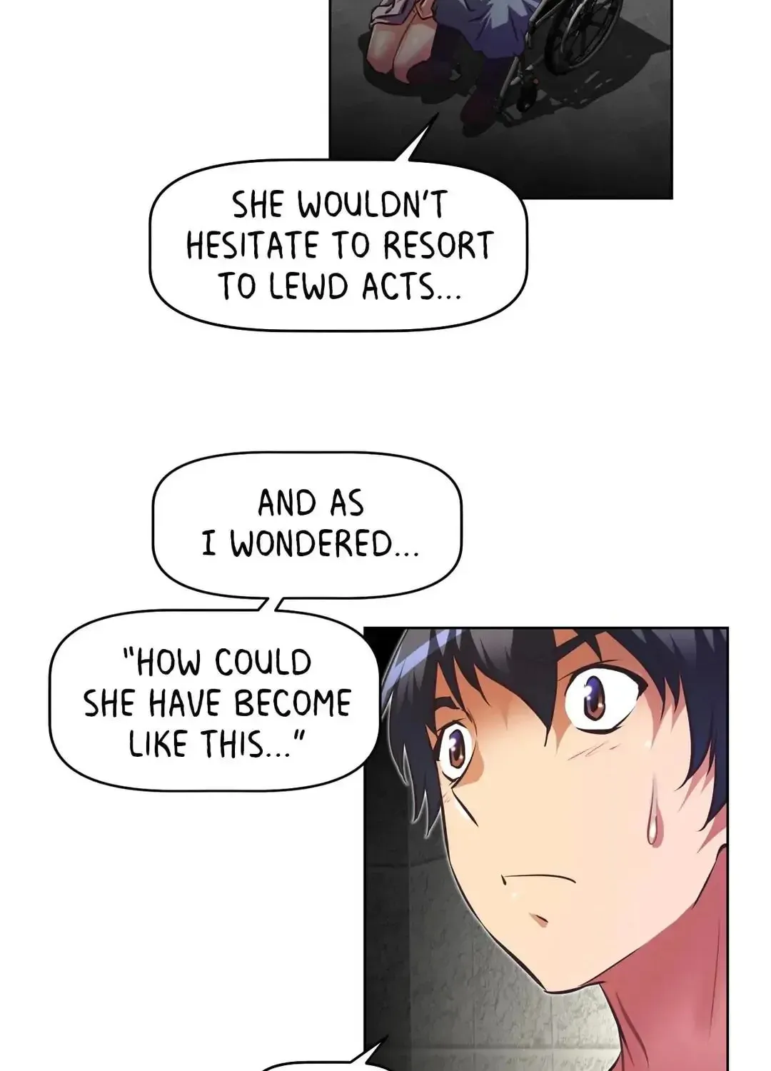 Read Stand Up!!!! chapter 88 image 100 on Lezhin