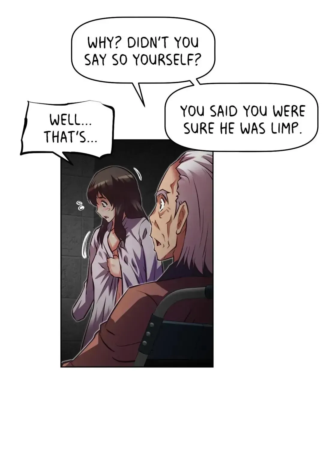 Read Stand Up!!!! chapter 88 image 108 on Lezhin