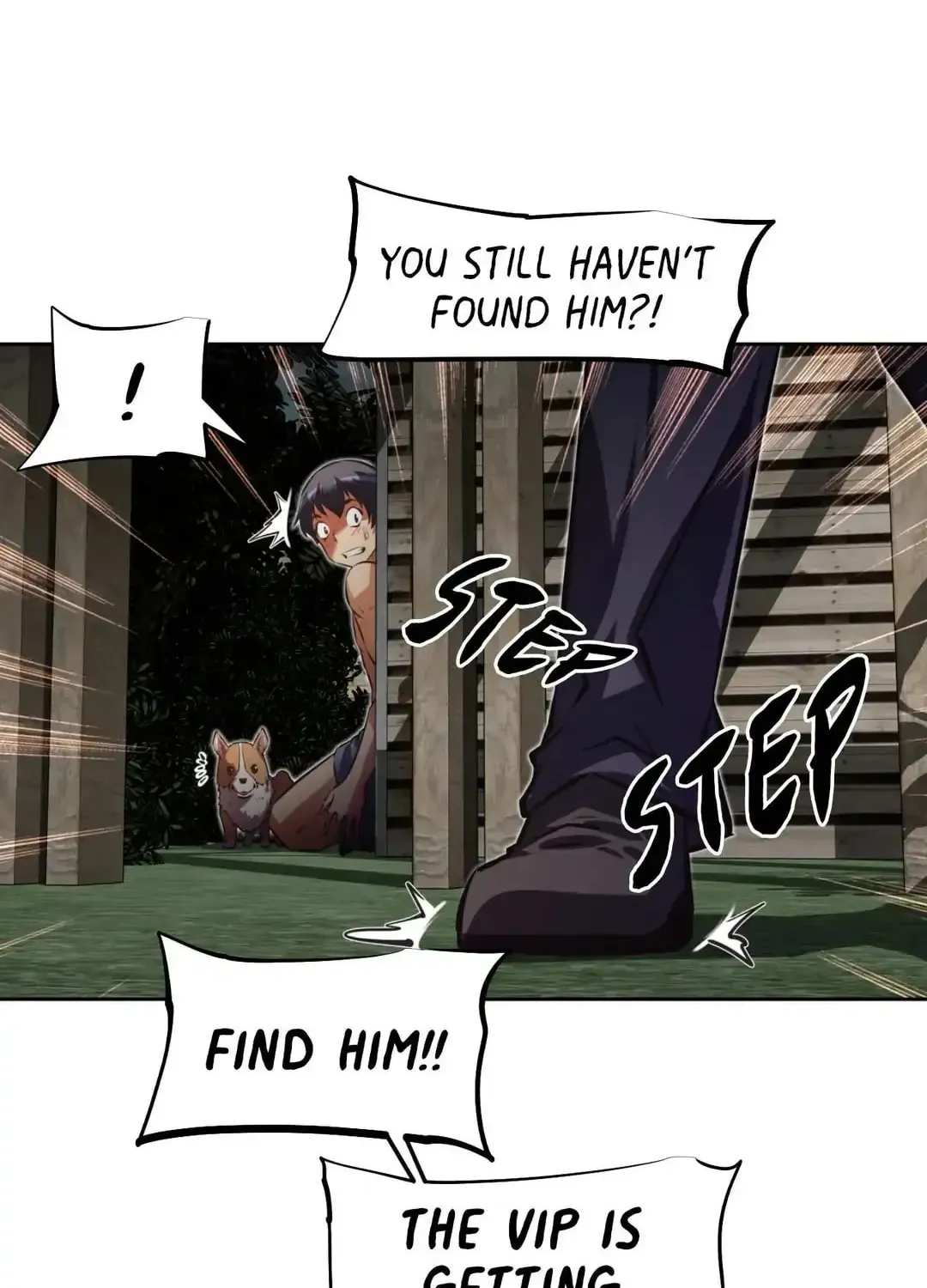 Read Stand Up!!!! chapter 89 image 91 on Lezhin