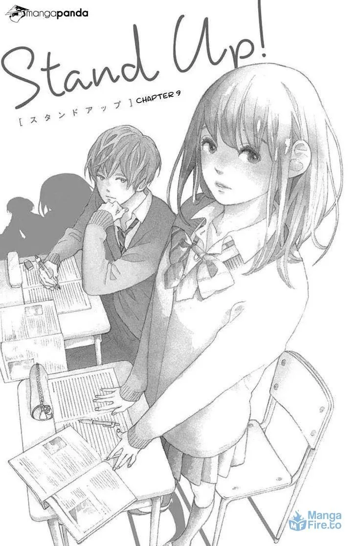 Read Stand Up!!!! chapter 9 image 2 on Lezhin