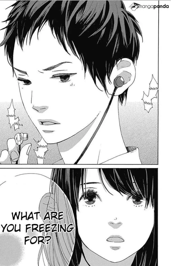 Read Stand Up!!!! chapter 9 image 21 on Lezhin