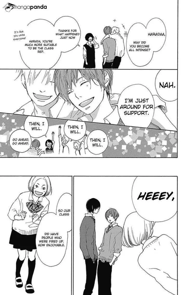 Read Stand Up!!!! chapter 9 image 33 on Lezhin
