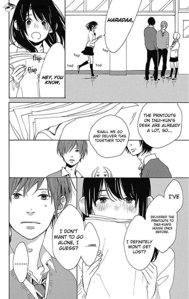Read Stand Up!!!! chapter 9 image 34 on Lezhin