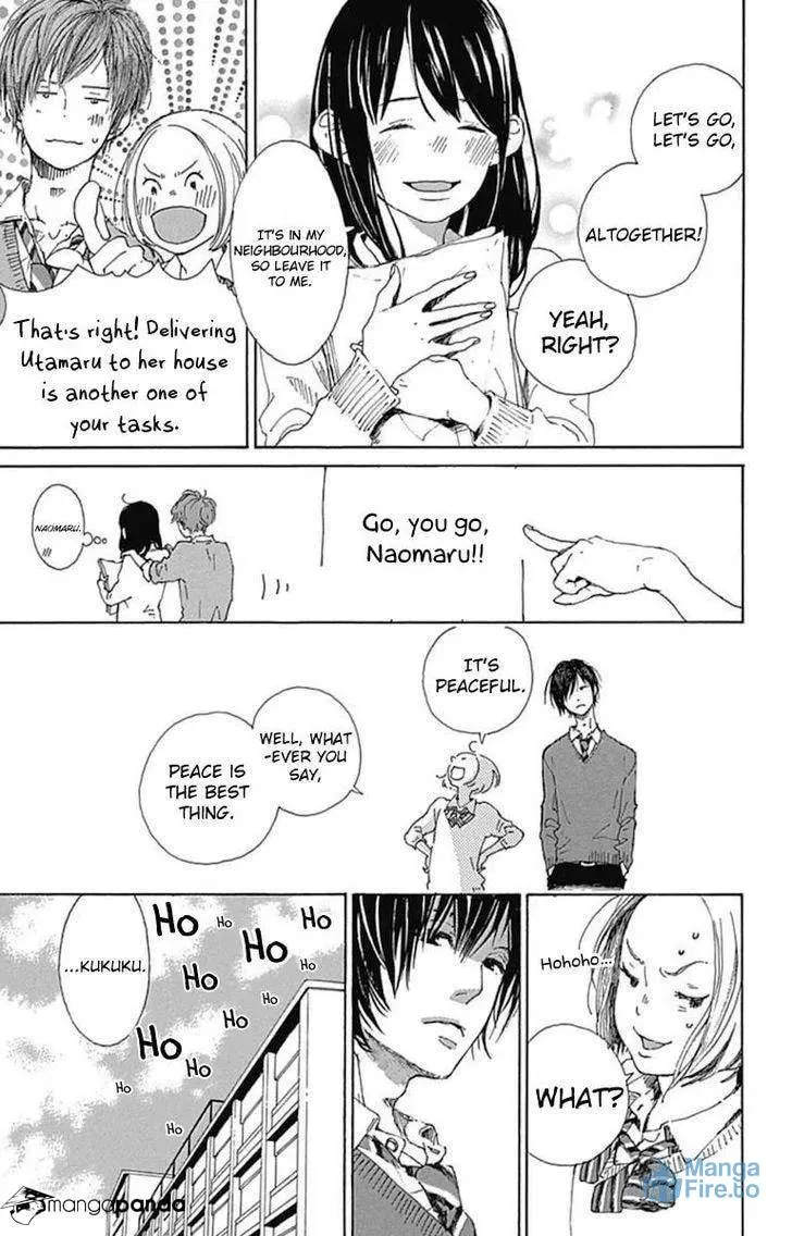 Read Stand Up!!!! chapter 9 image 35 on Lezhin