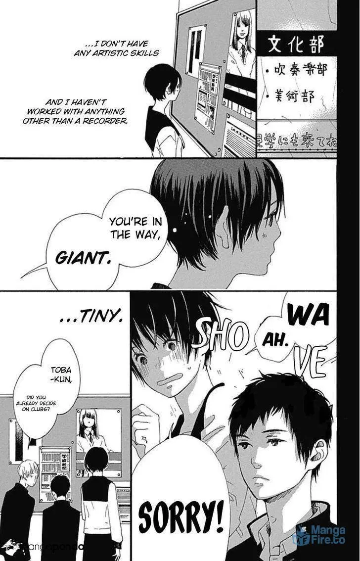 Read Stand Up!!!! chapter 9 image 5 on Lezhin