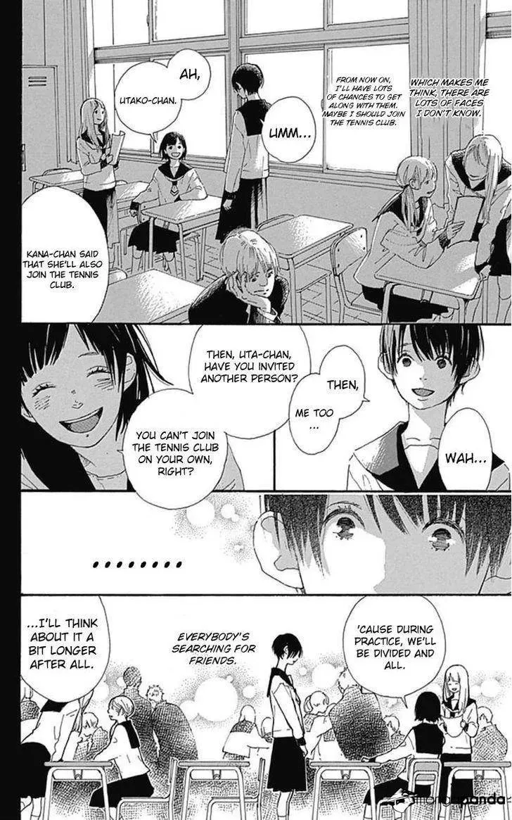 Read Stand Up!!!! chapter 9 image 6 on Lezhin