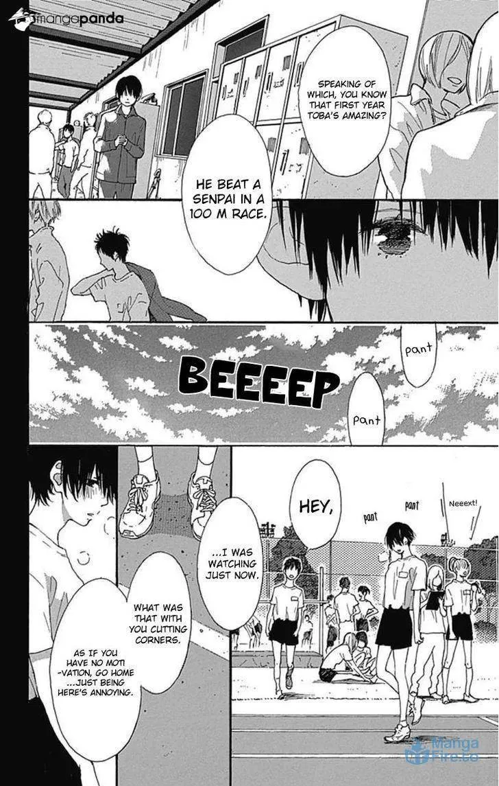 Read Stand Up!!!! chapter 9 image 8 on Lezhin