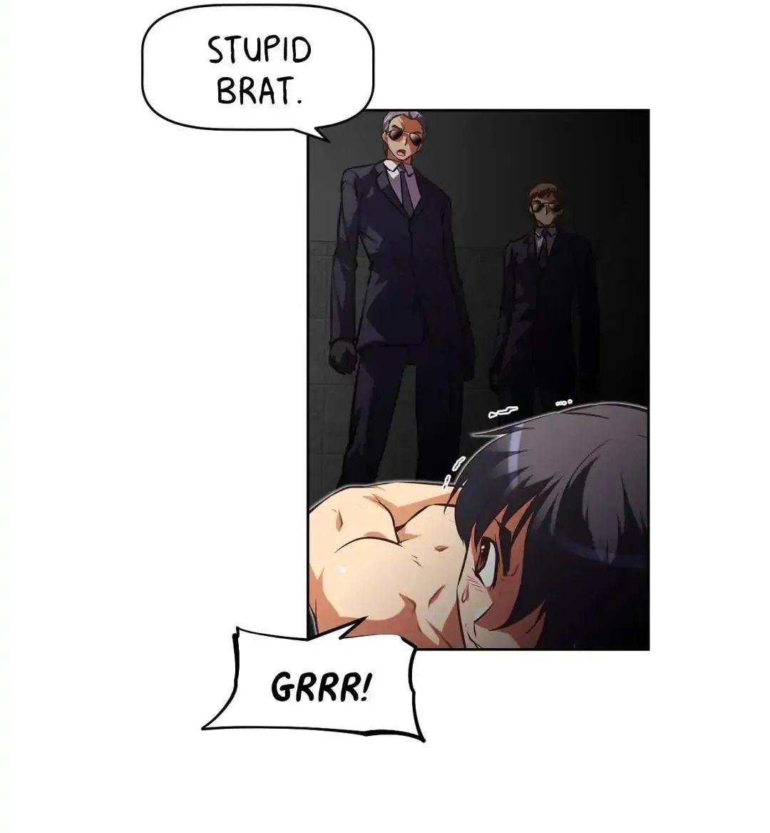 Read Stand Up!!!! chapter 90 image 6 on Lezhin