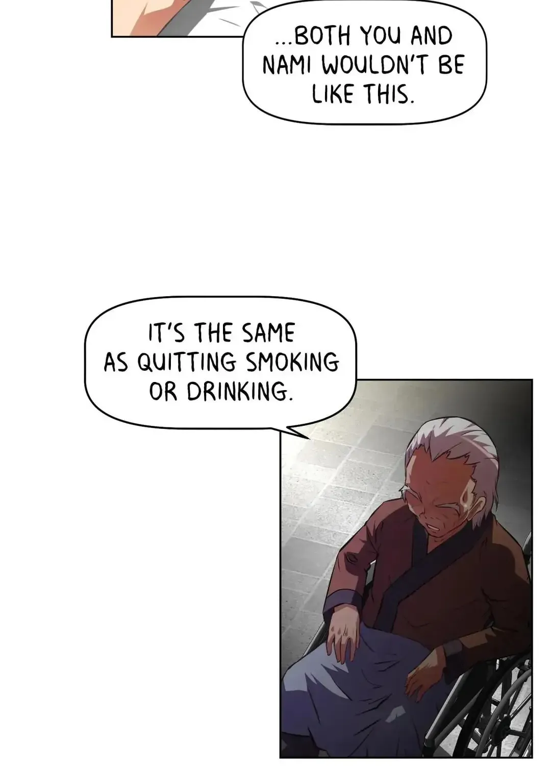 Read Stand Up!!!! chapter 90 image 95 on Lezhin