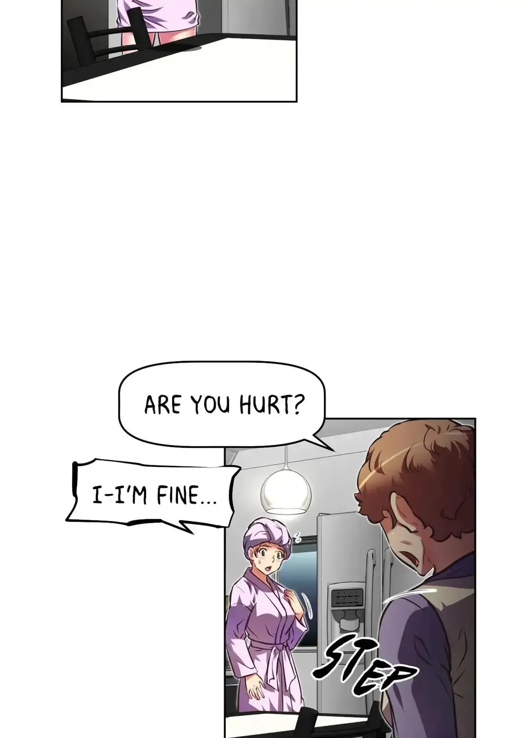 Read Stand Up!!!! chapter 91 image 21 on Lezhin