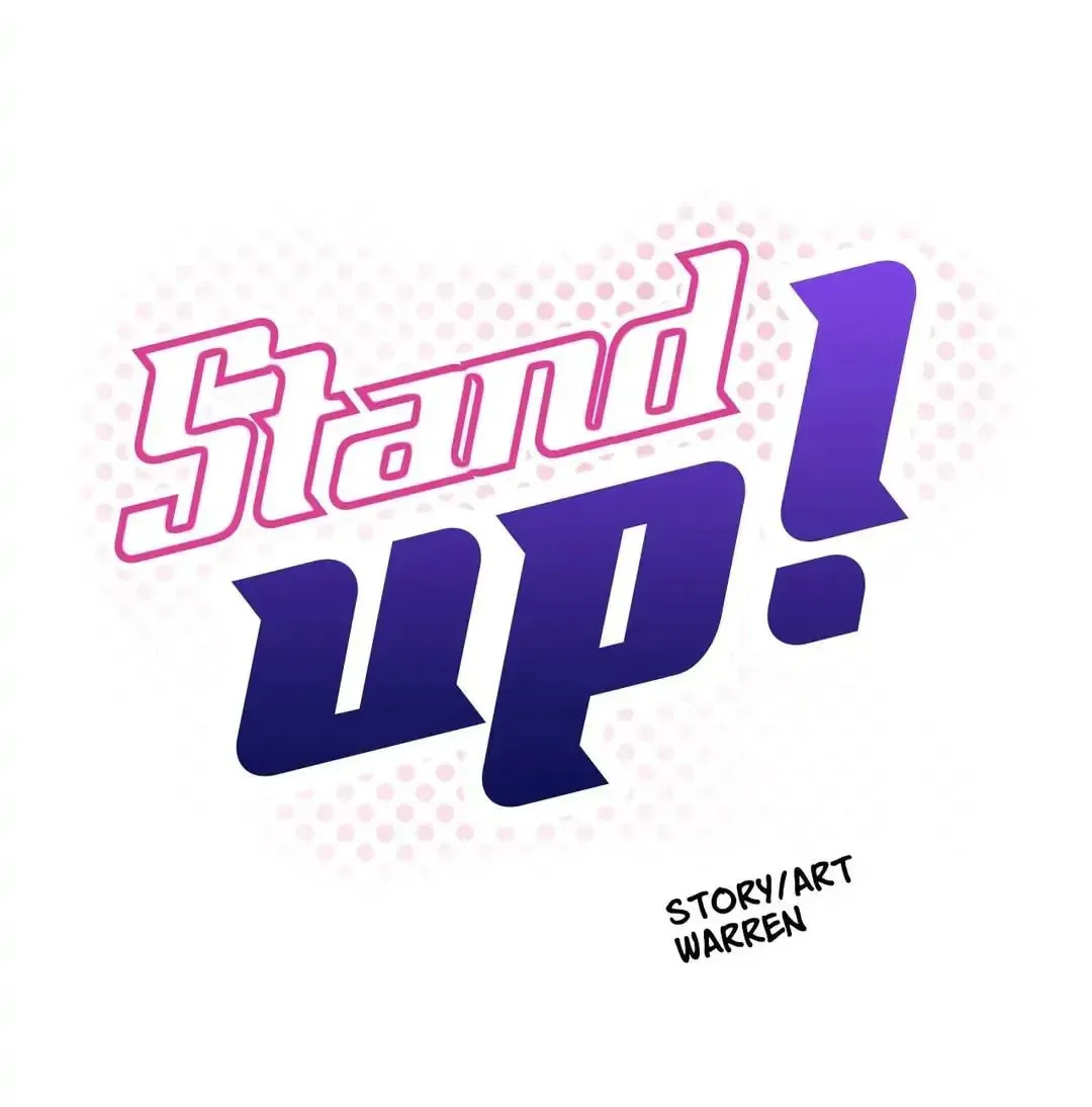 Read Stand Up!!!! chapter 92 image 17 on Lezhin