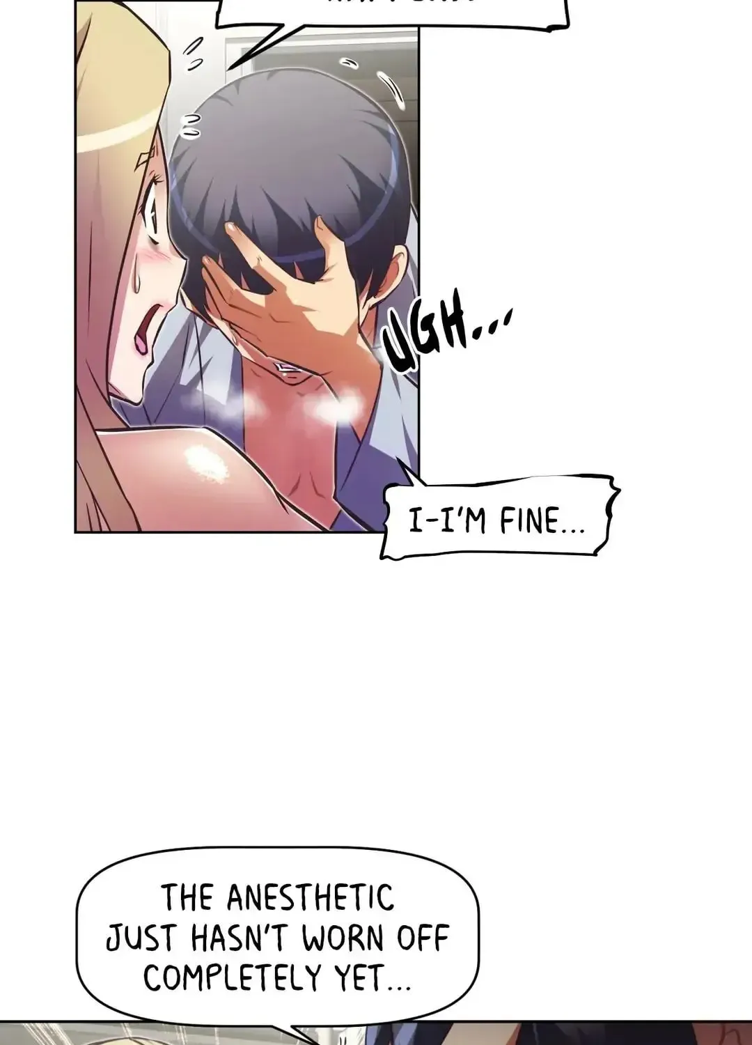Read Stand Up!!!! chapter 93 image 28 on Lezhin