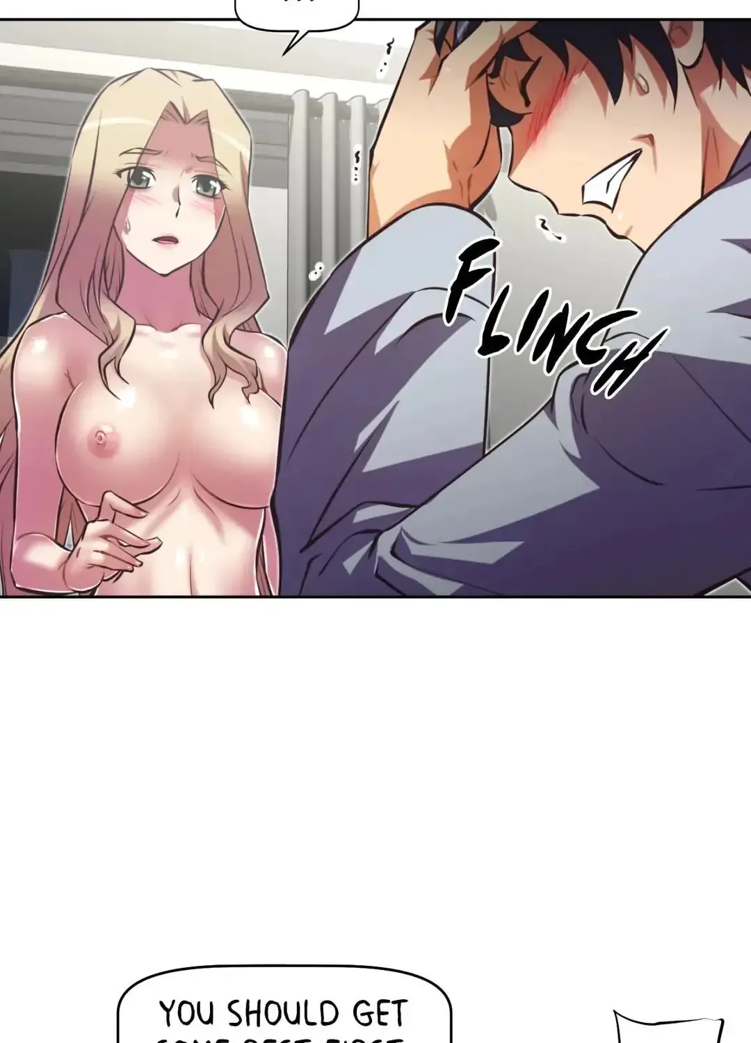Read Stand Up!!!! chapter 93 image 33 on Lezhin