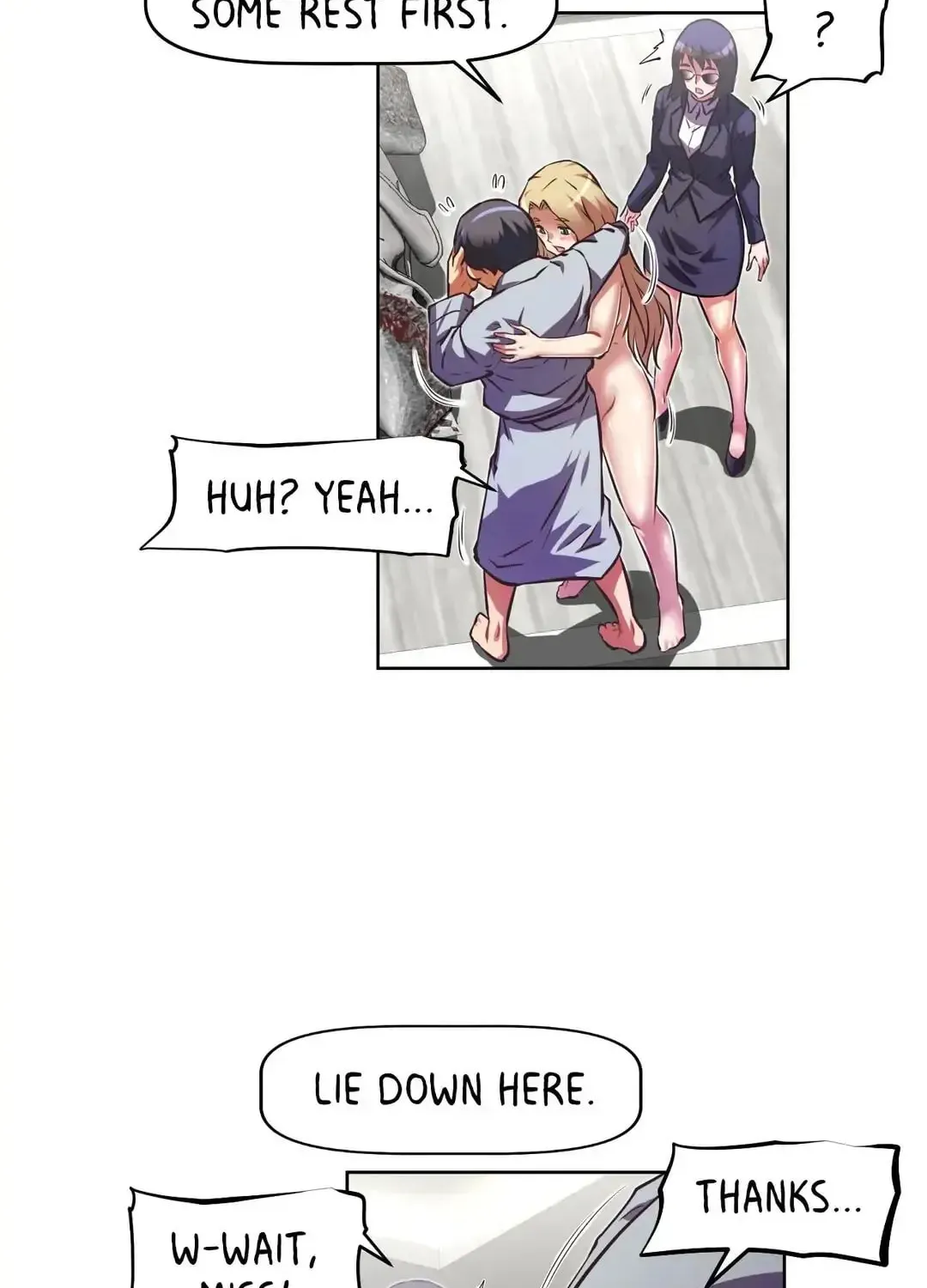 Read Stand Up!!!! chapter 93 image 34 on Lezhin