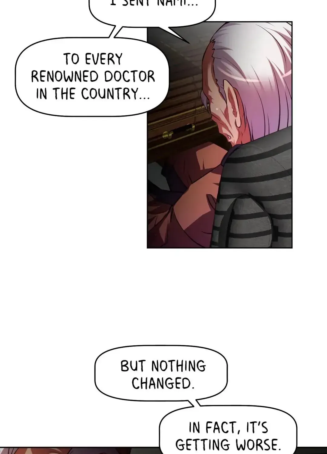 Read Stand Up!!!! chapter 94 image 24 on Lezhin