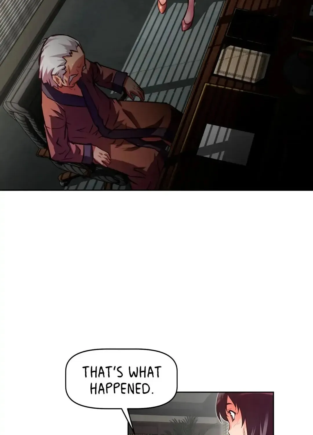 Read Stand Up!!!! chapter 94 image 37 on Lezhin