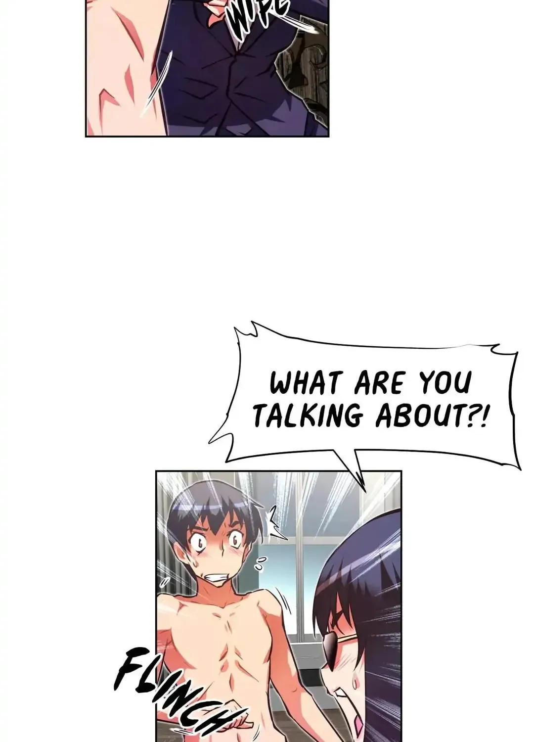 Read Stand Up!!!! chapter 95 image 16 on Lezhin