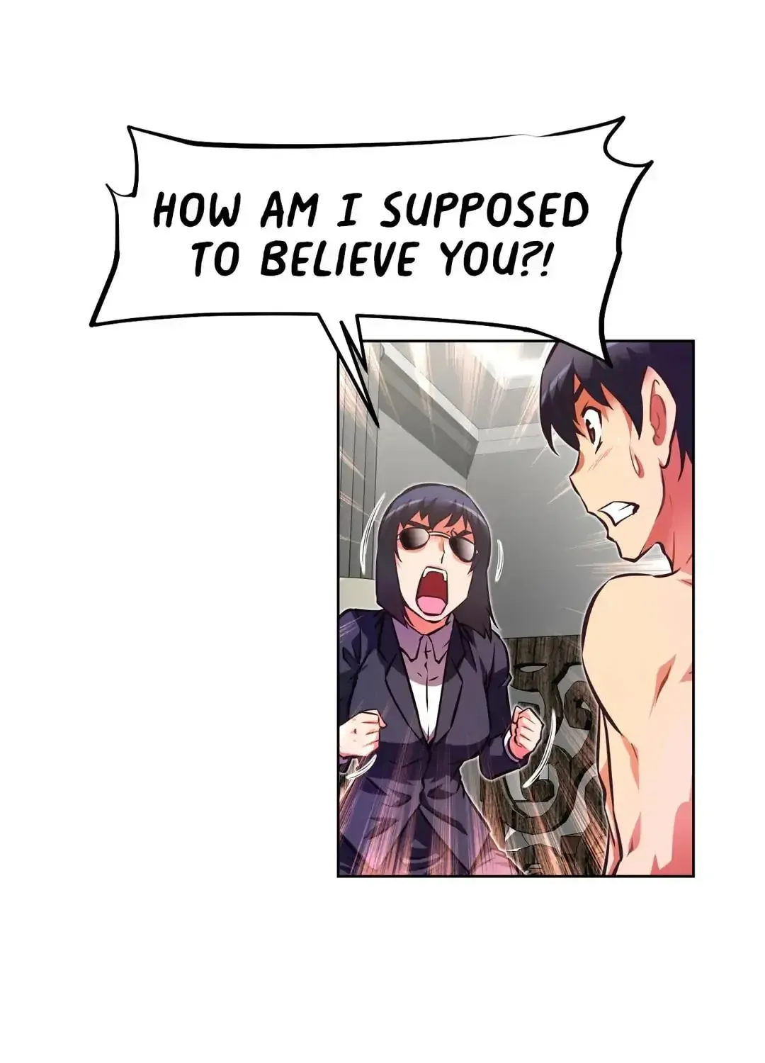 Read Stand Up!!!! chapter 95 image 21 on Lezhin
