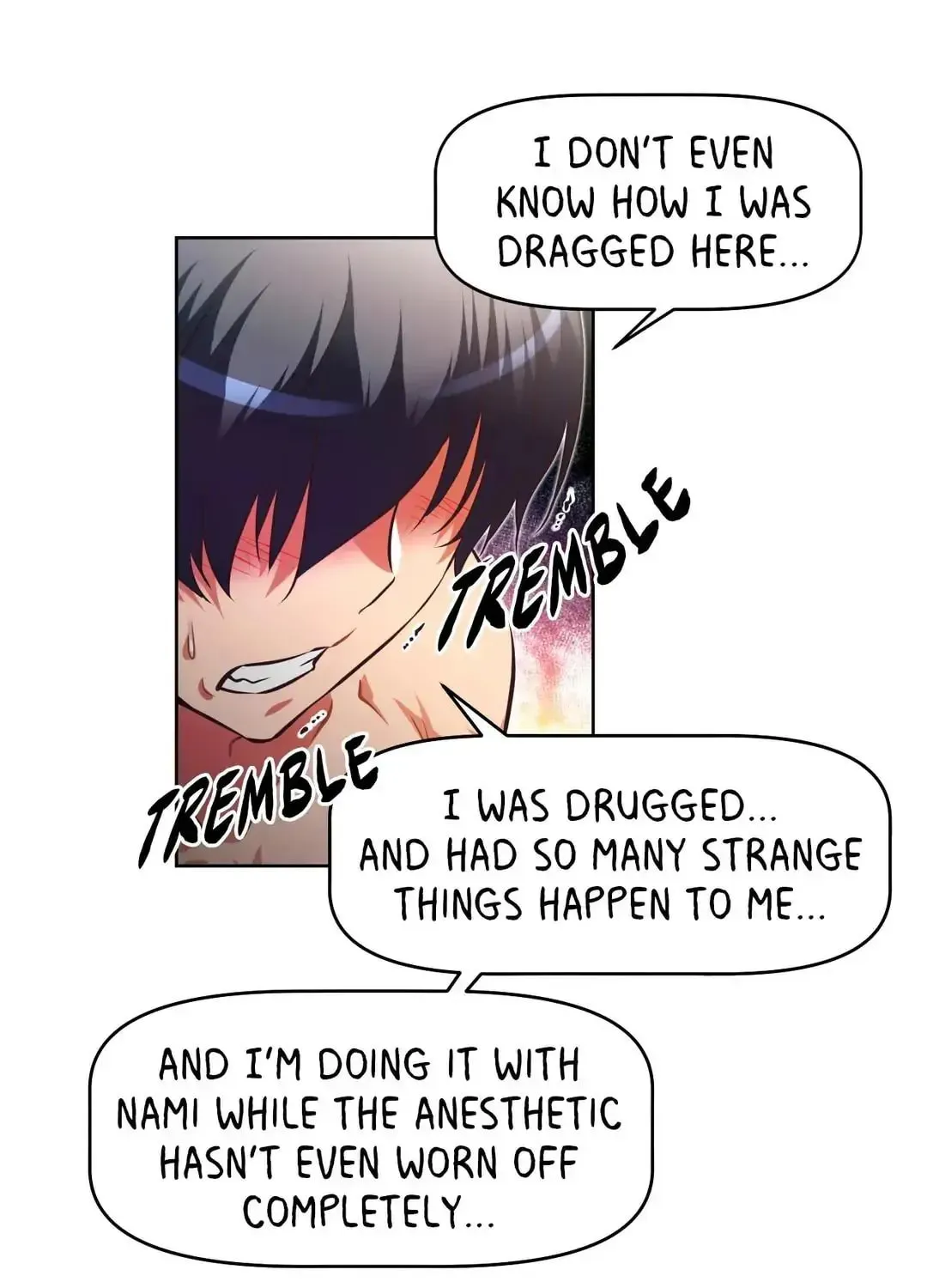 Read Stand Up!!!! chapter 95 image 24 on Lezhin
