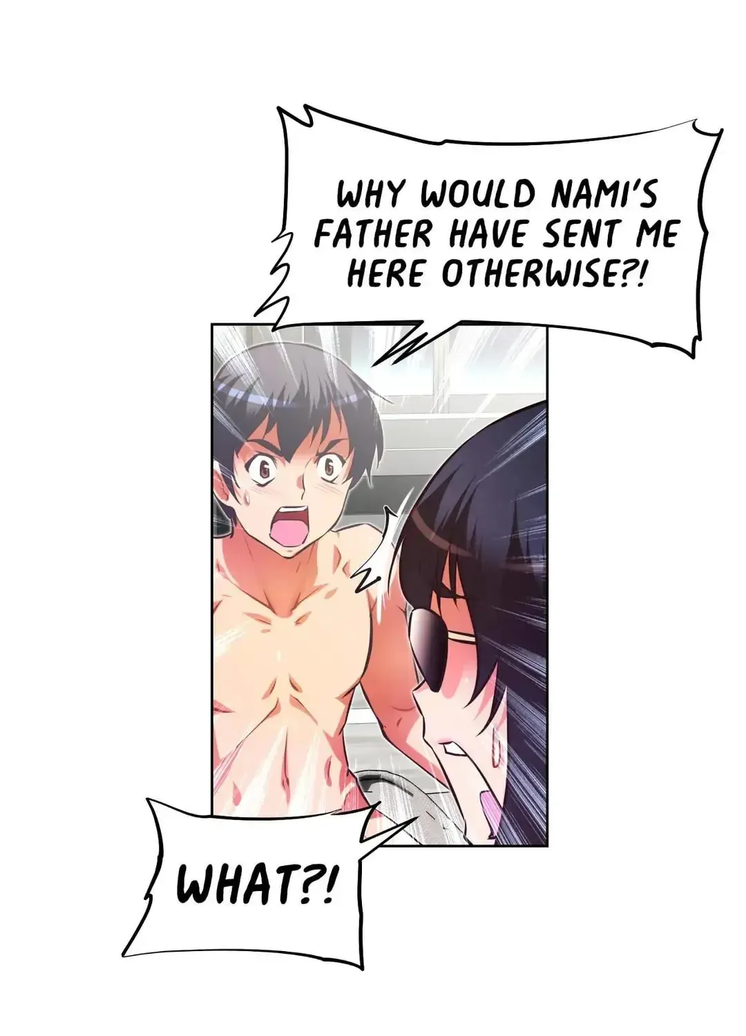 Read Stand Up!!!! chapter 95 image 30 on Lezhin