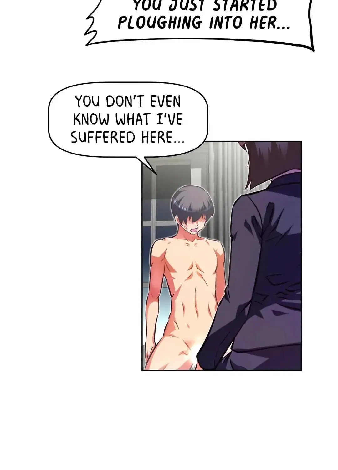 Read Stand Up!!!! chapter 95 image 33 on Lezhin