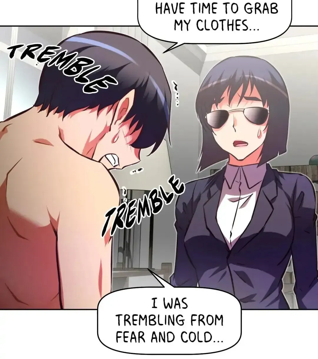 Read Stand Up!!!! chapter 95 image 35 on Lezhin
