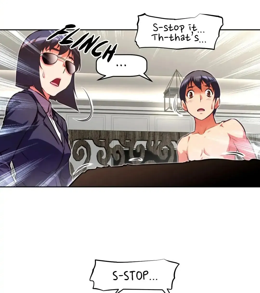 Read Stand Up!!!! chapter 95 image 38 on Lezhin