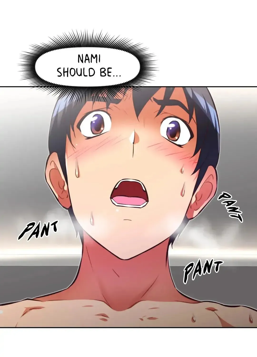 Read Stand Up!!!! chapter 95 image 90 on Lezhin