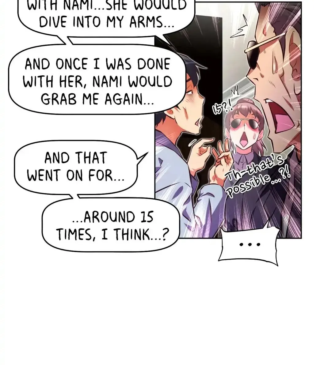 Read Stand Up!!!! chapter 96 image 54 on Lezhin
