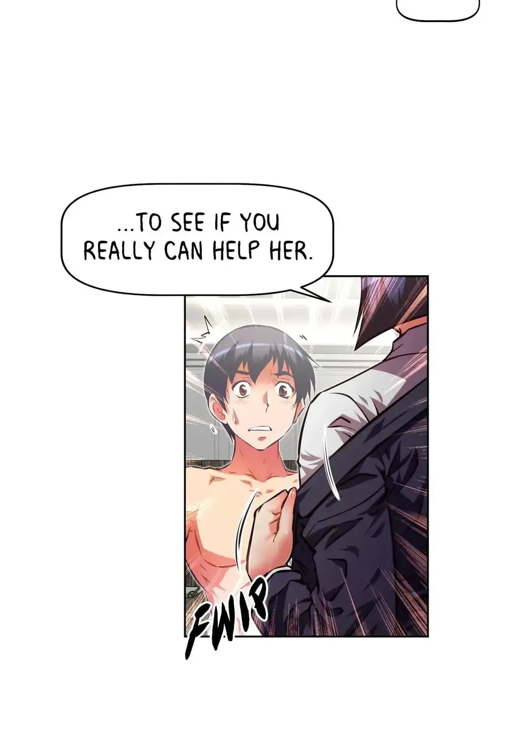 Read Stand Up!!!! chapter 96 image 7 on Lezhin