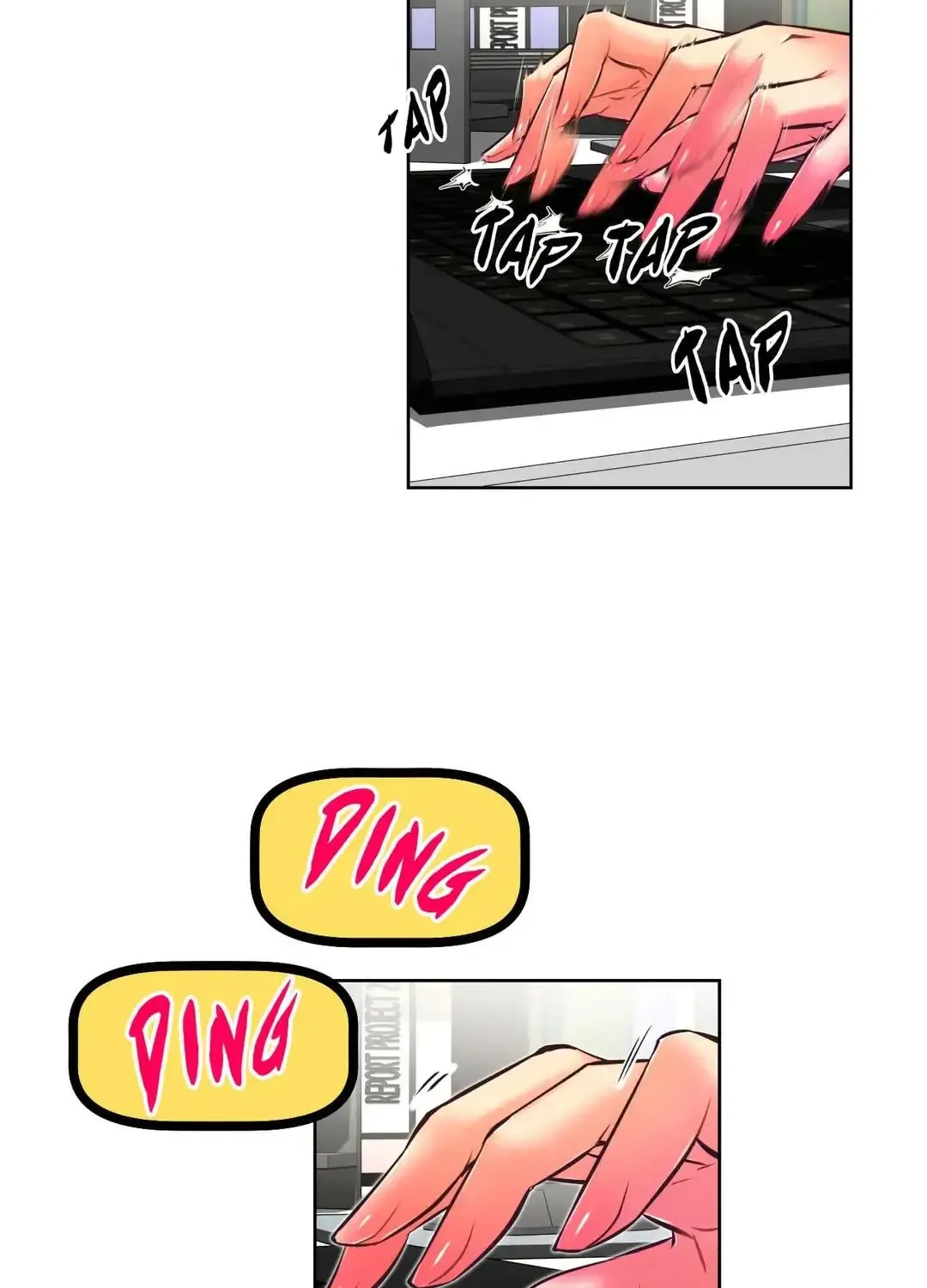 Read Stand Up!!!! chapter 97 image 100 on Lezhin