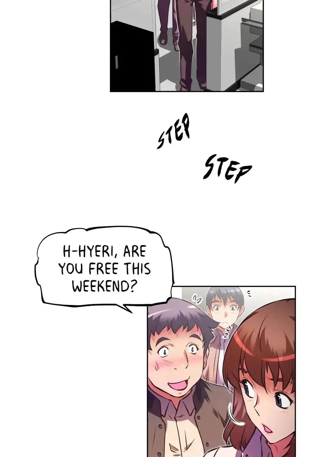 Read Stand Up!!!! chapter 97 image 64 on Lezhin