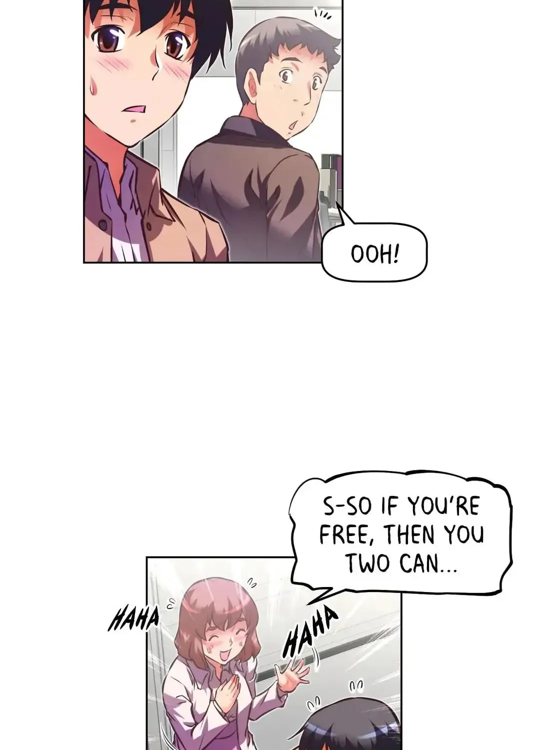 Read Stand Up!!!! chapter 97 image 82 on Lezhin