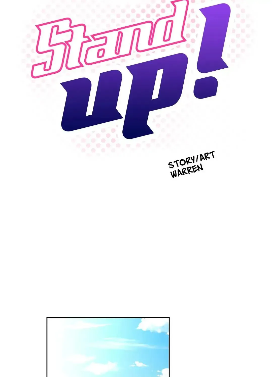 Read Stand Up!!!! chapter 98 image 12 on Lezhin