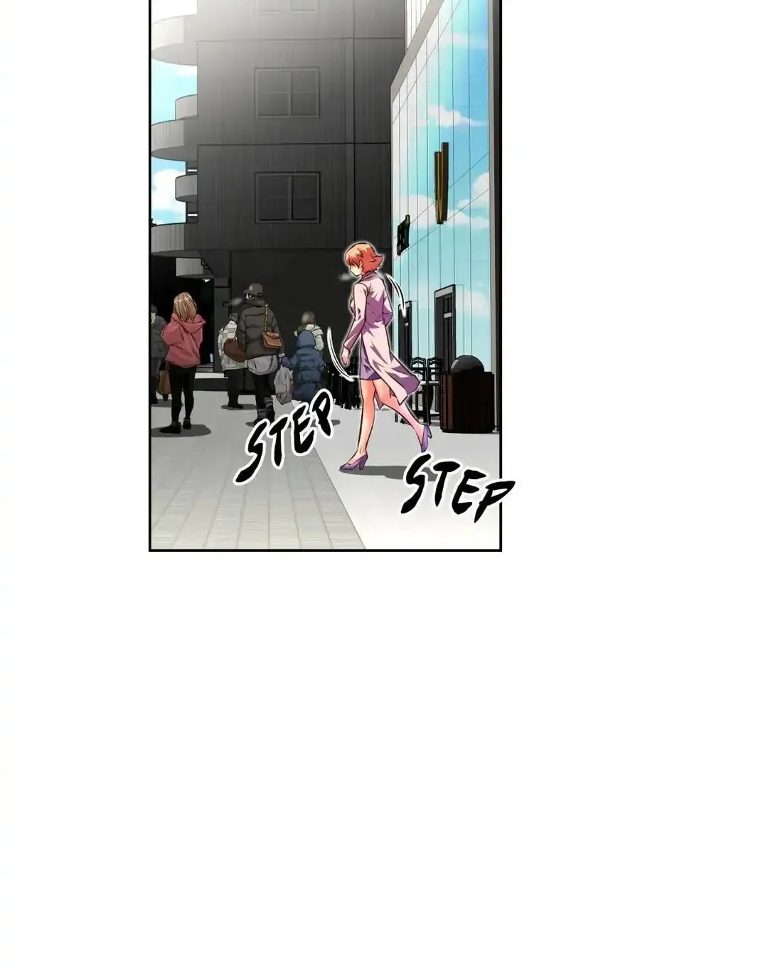 Read Stand Up!!!! chapter 98 image 2 on Lezhin