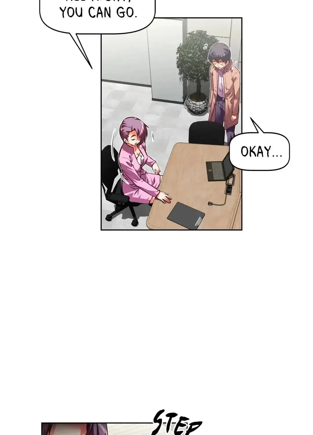 Read Stand Up!!!! chapter 98 image 22 on Lezhin