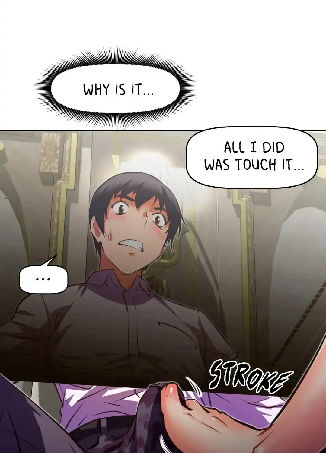 Read Stand Up!!!! chapter 99 image 130 on Lezhin