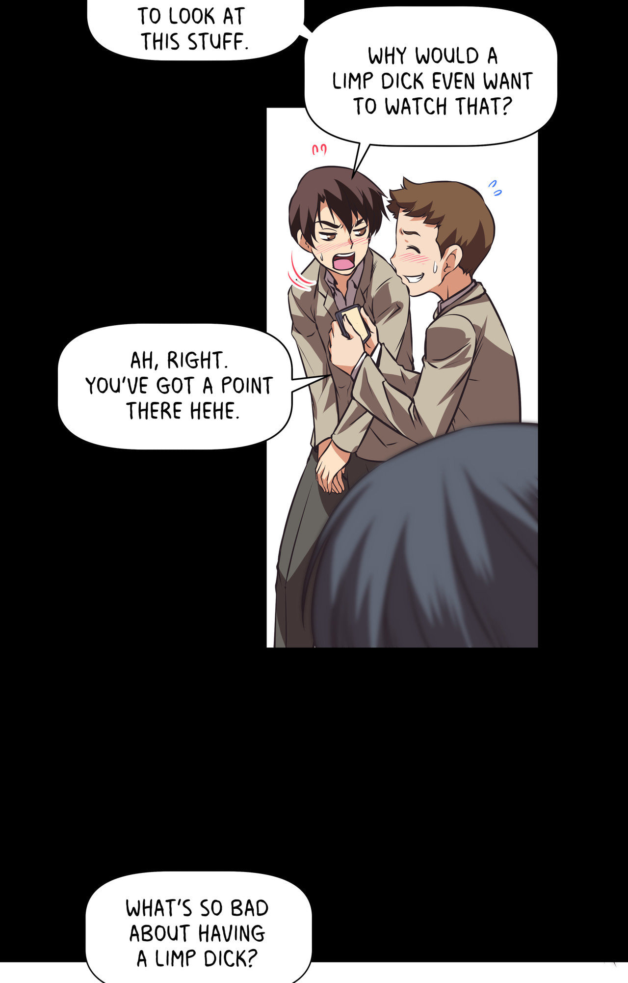 Read Stand Up! chapter 0 image 13 on Lezhin