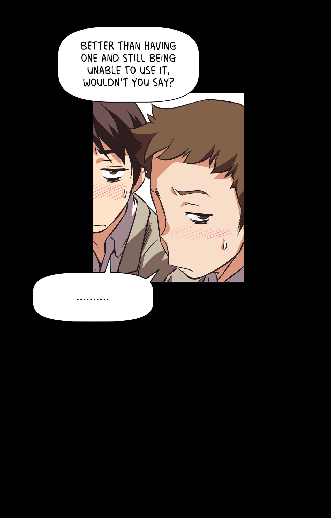 Read Stand Up! chapter 0 image 15 on Lezhin