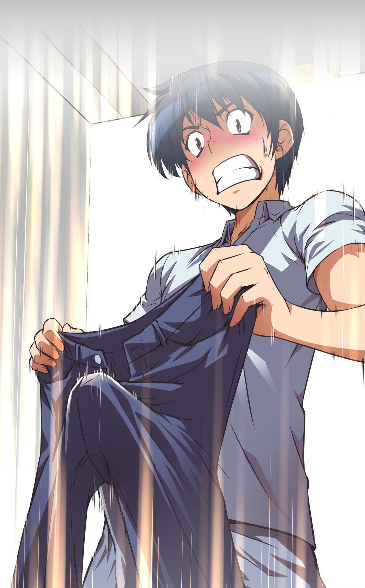 Read Stand Up! chapter 0 image 20 on Lezhin