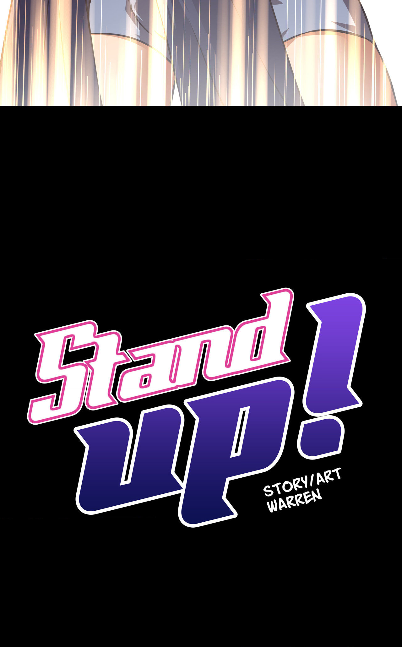 Read Stand Up! chapter 0 image 21 on Lezhin