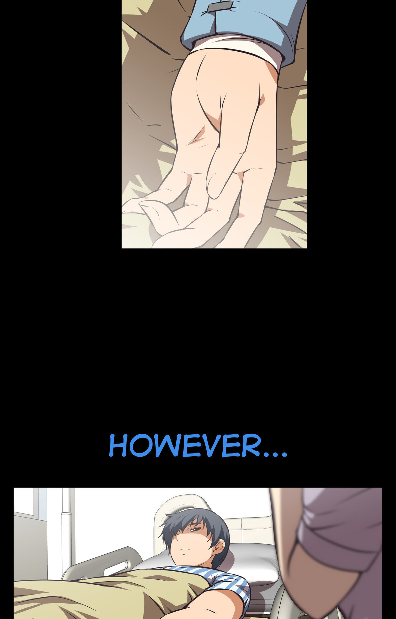 Read Stand Up! chapter 0 image 9 on Lezhin
